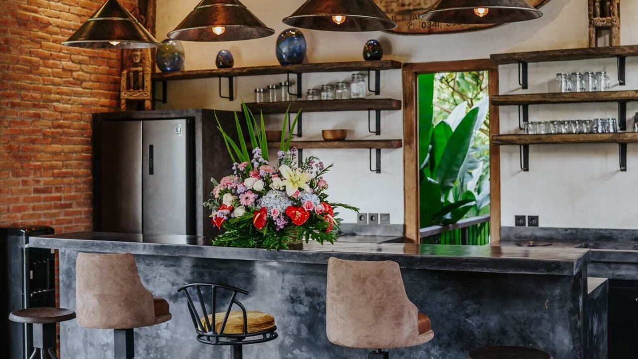 Photo of Kitchen in Ubud