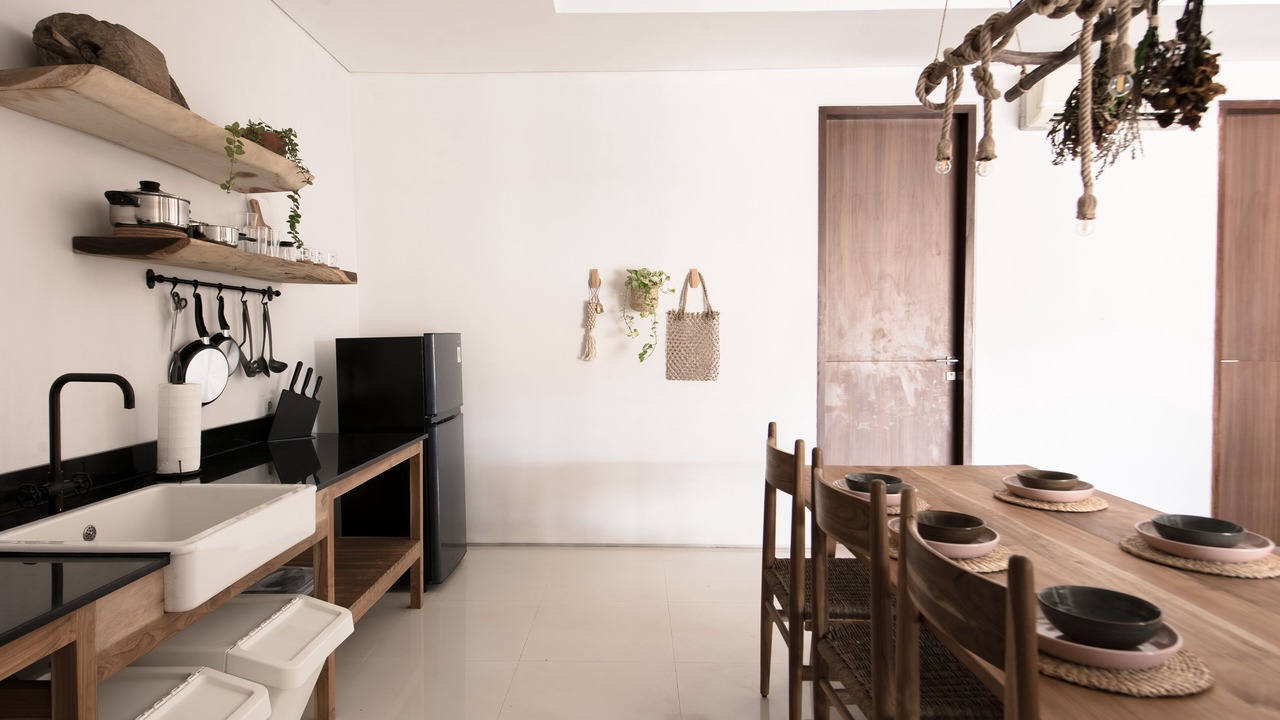 Photo of Kitchen in Batubelig