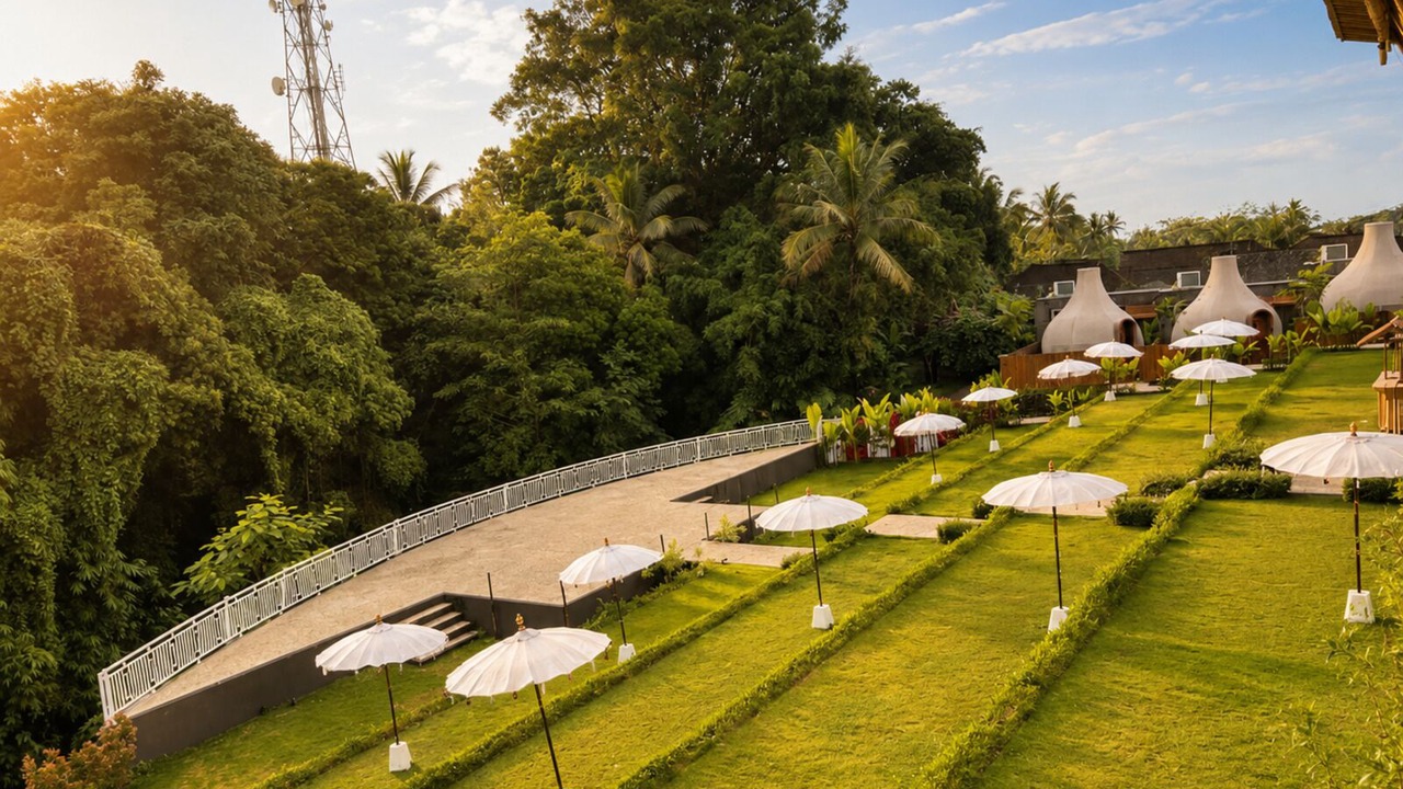 Photo of Outdoor in Carangsari