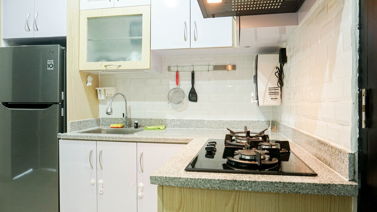 Photo of Kitchen in Pondokcina