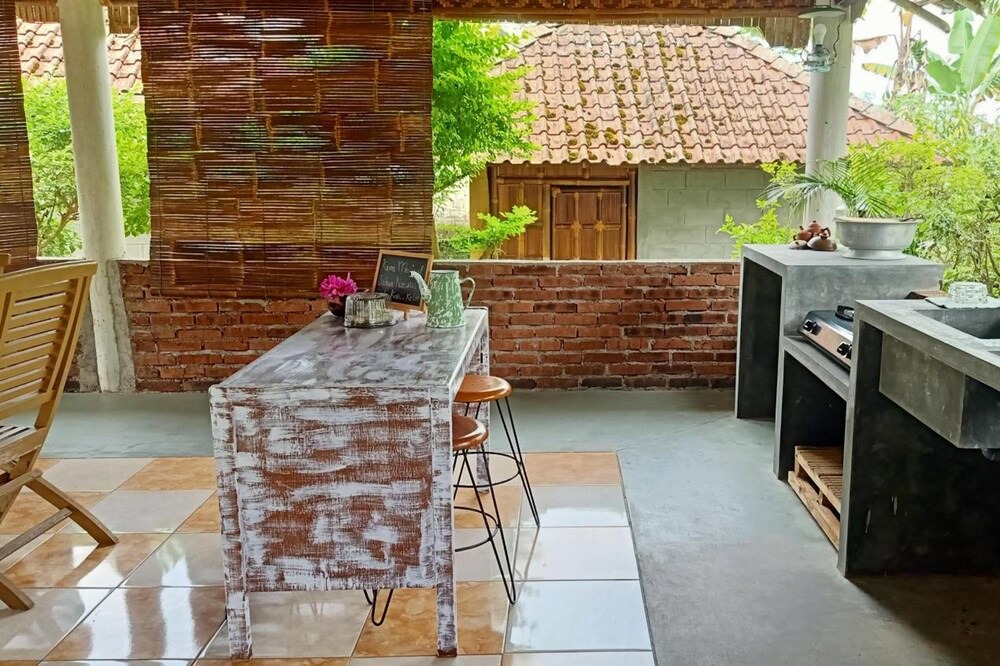 Photo of Patio Balcony in Wonosobo