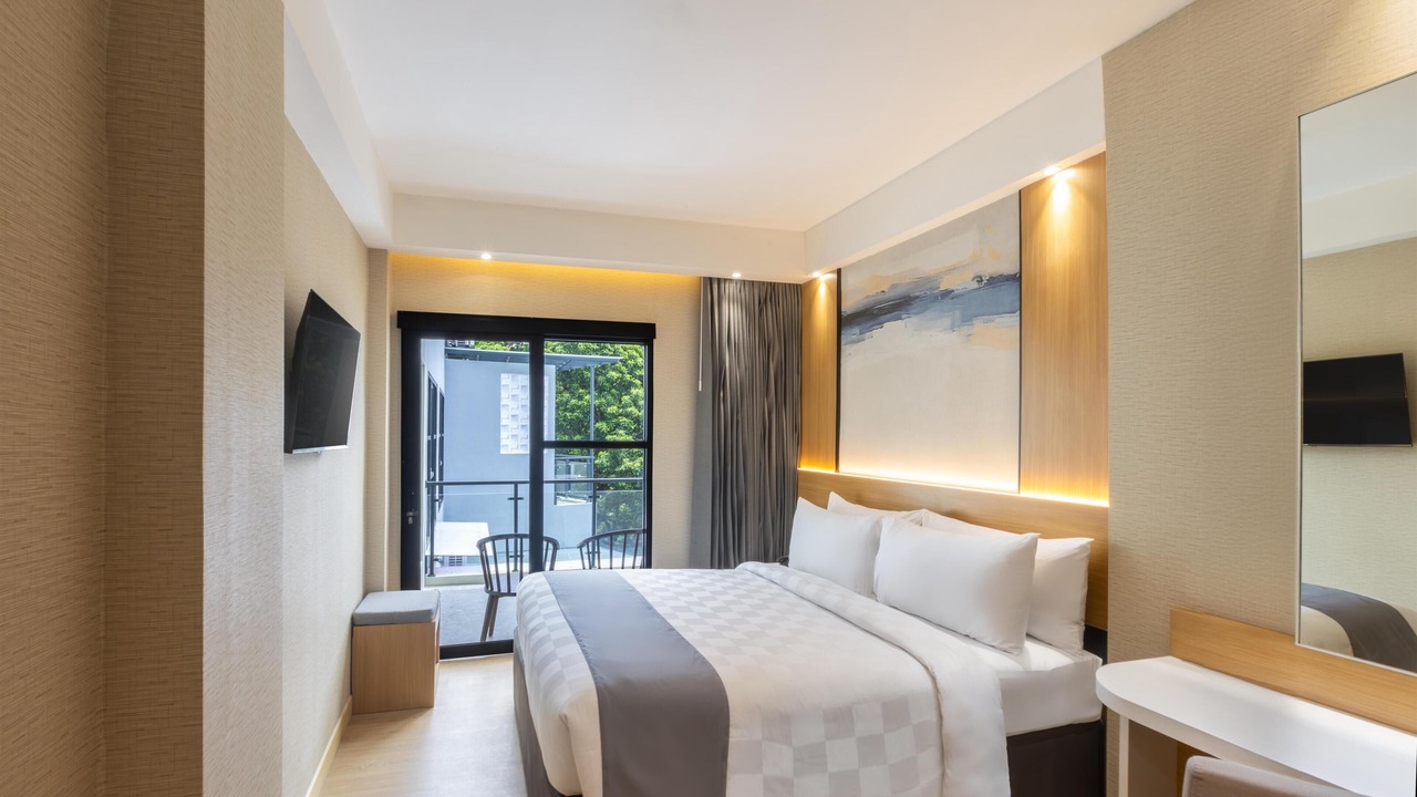 Photo of Bedroom in Setiabudi