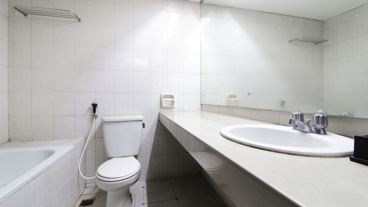 Photo of Bathroom in Braga