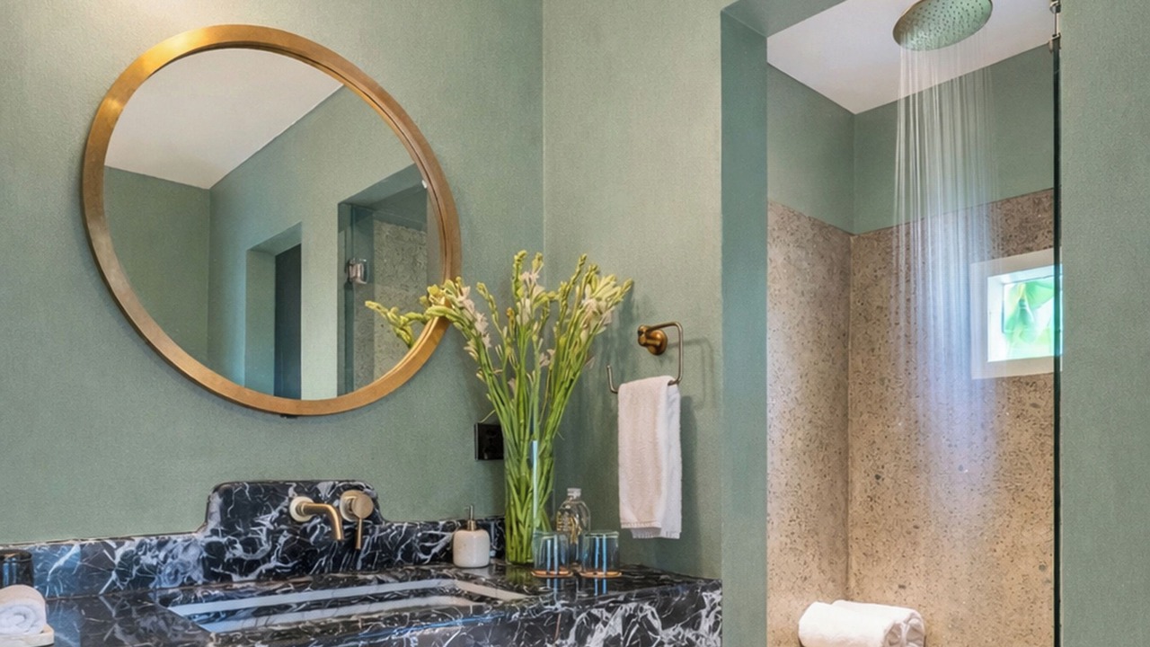 Photo of Bathroom in Uluwatu