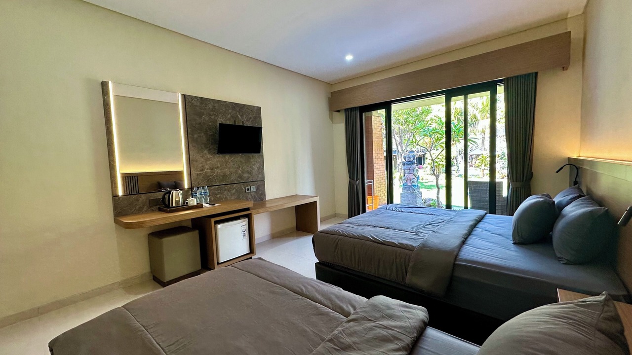 Photo of Bedroom in Lovina