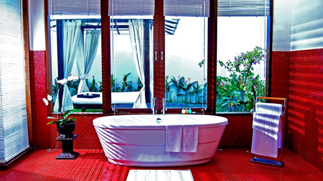 Photo of Bathroom in Sunset Road