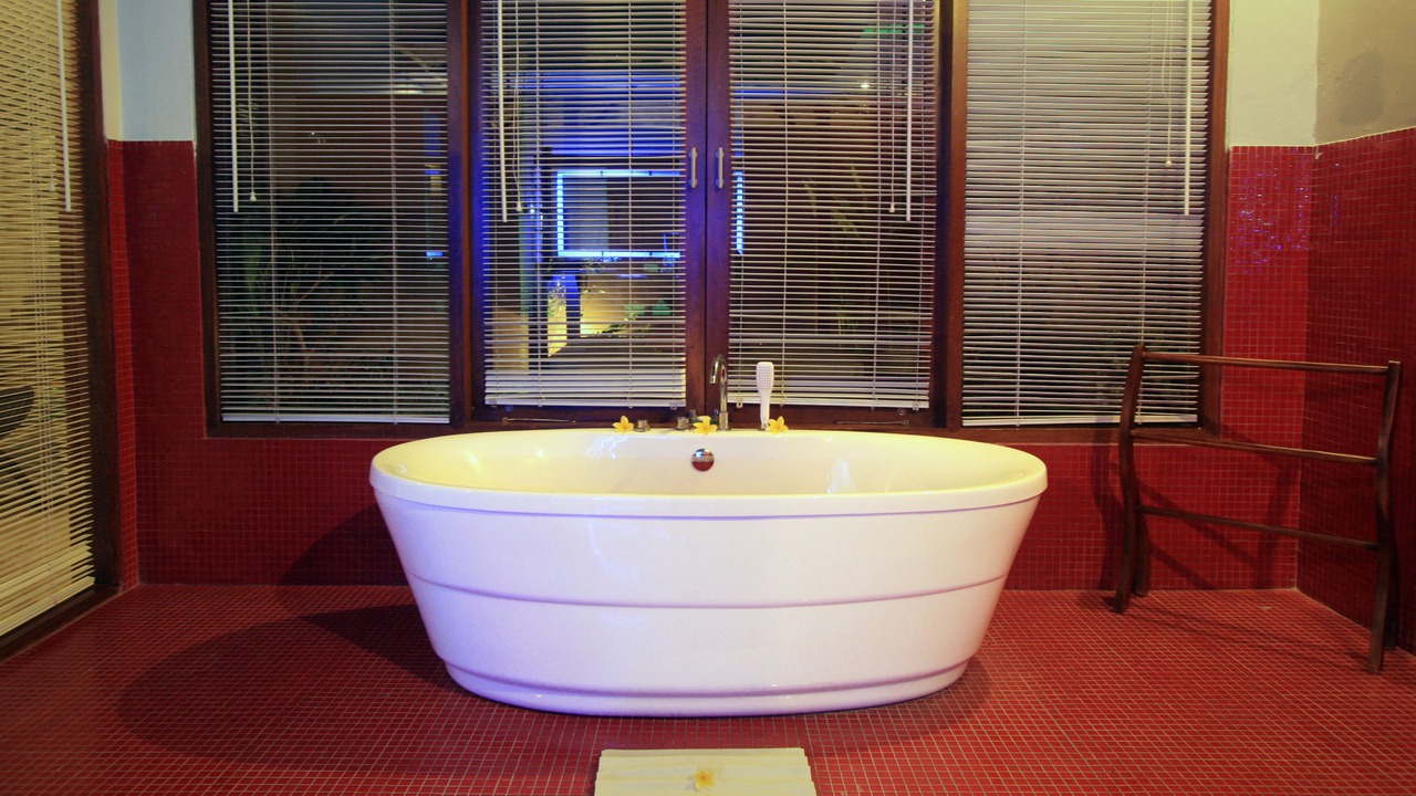 Photo of Bathroom in Sunset Road