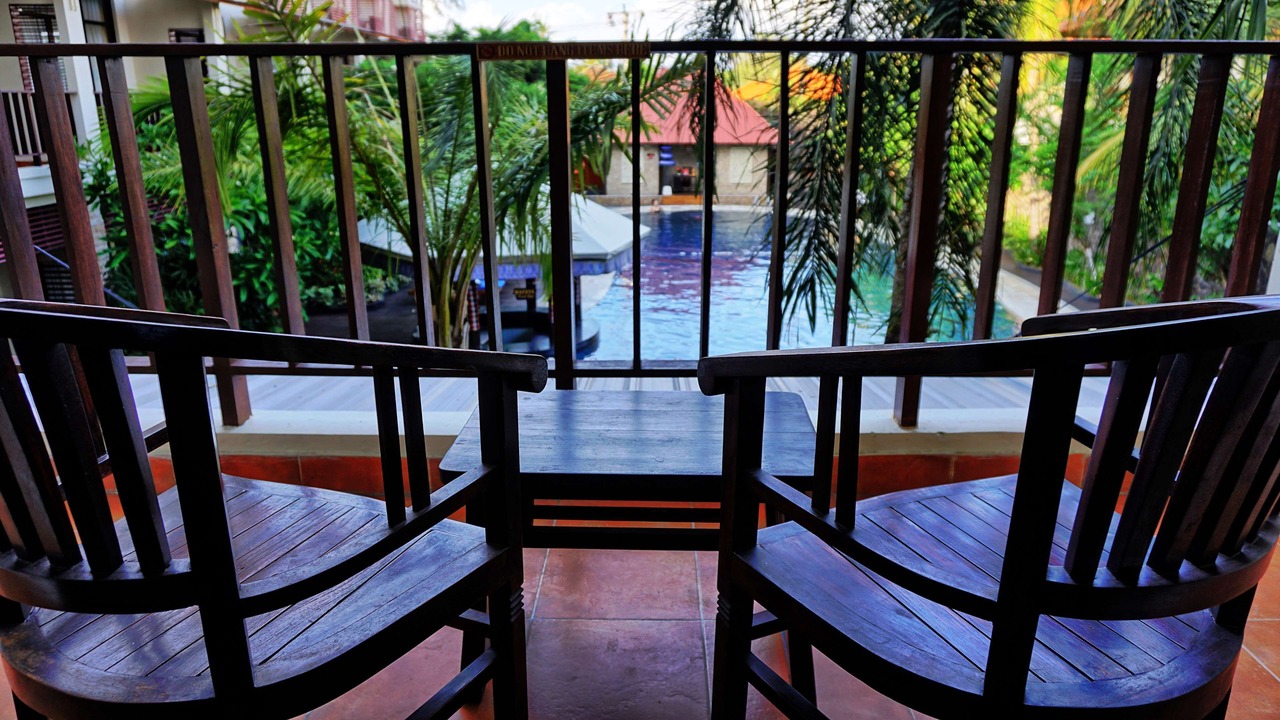 Photo of Bedroom in Kartika Plaza