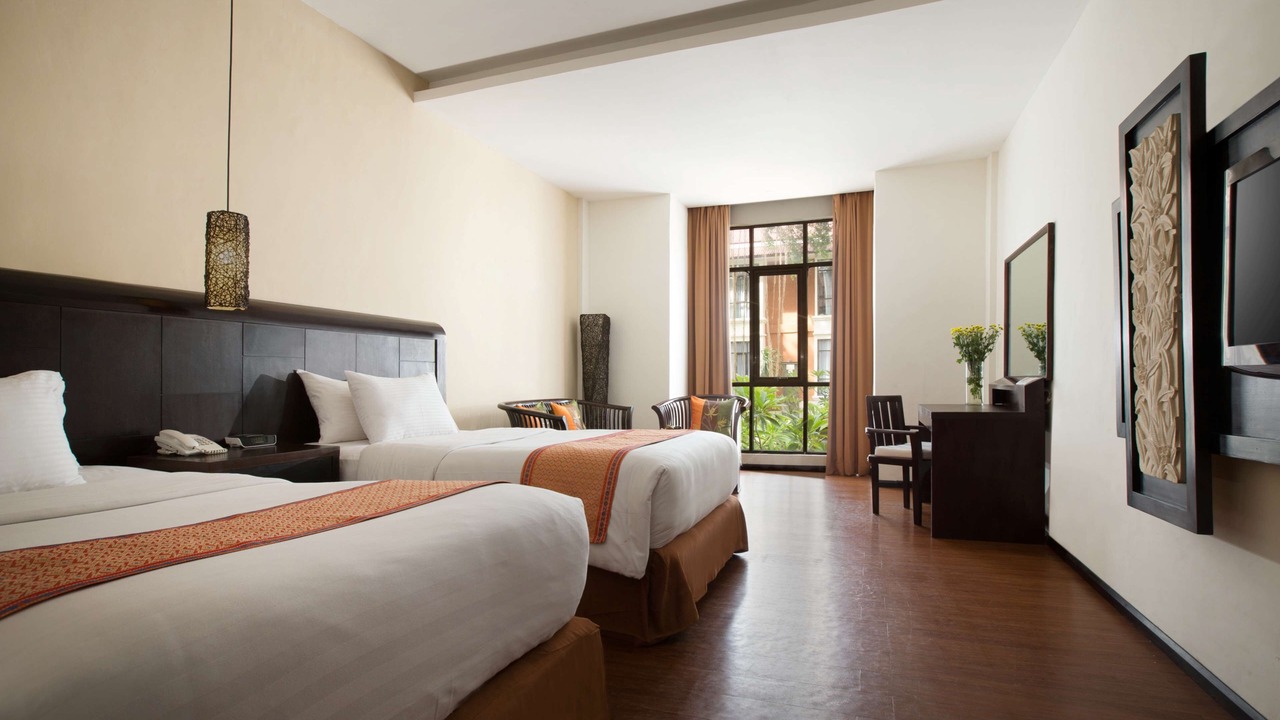Photo of Bedroom in Kartika Plaza