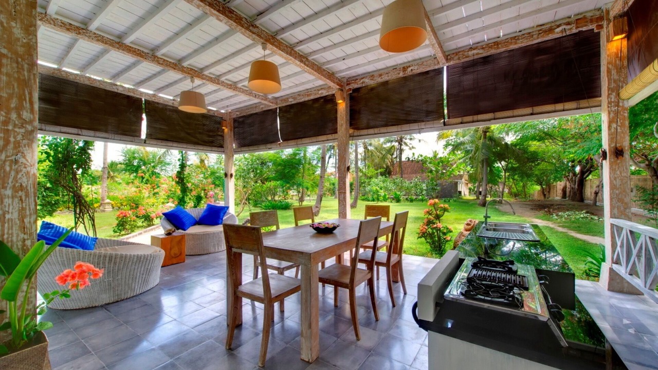 Photo of Outdoor in Gili Trawangan
