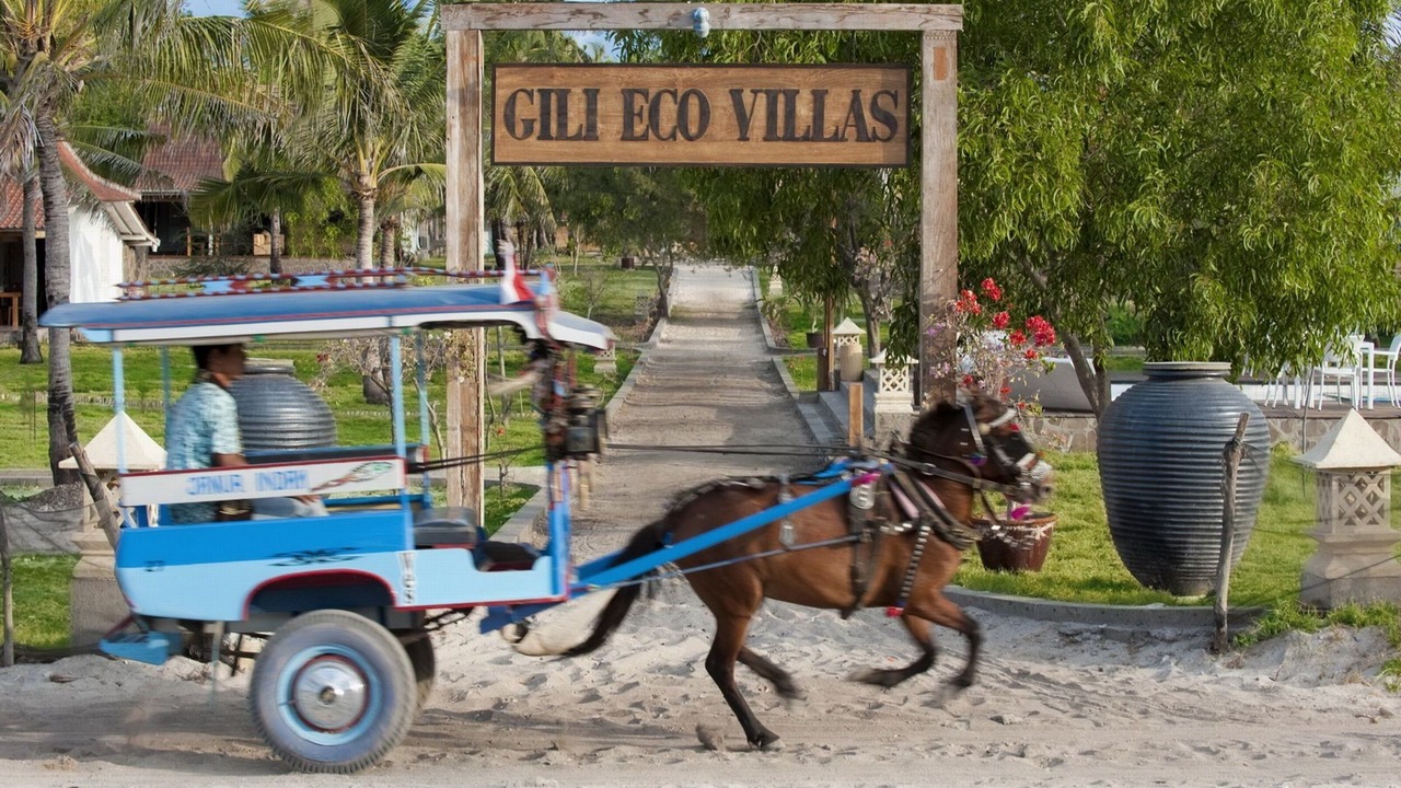 Photo of Outdoor in Gili Trawangan
