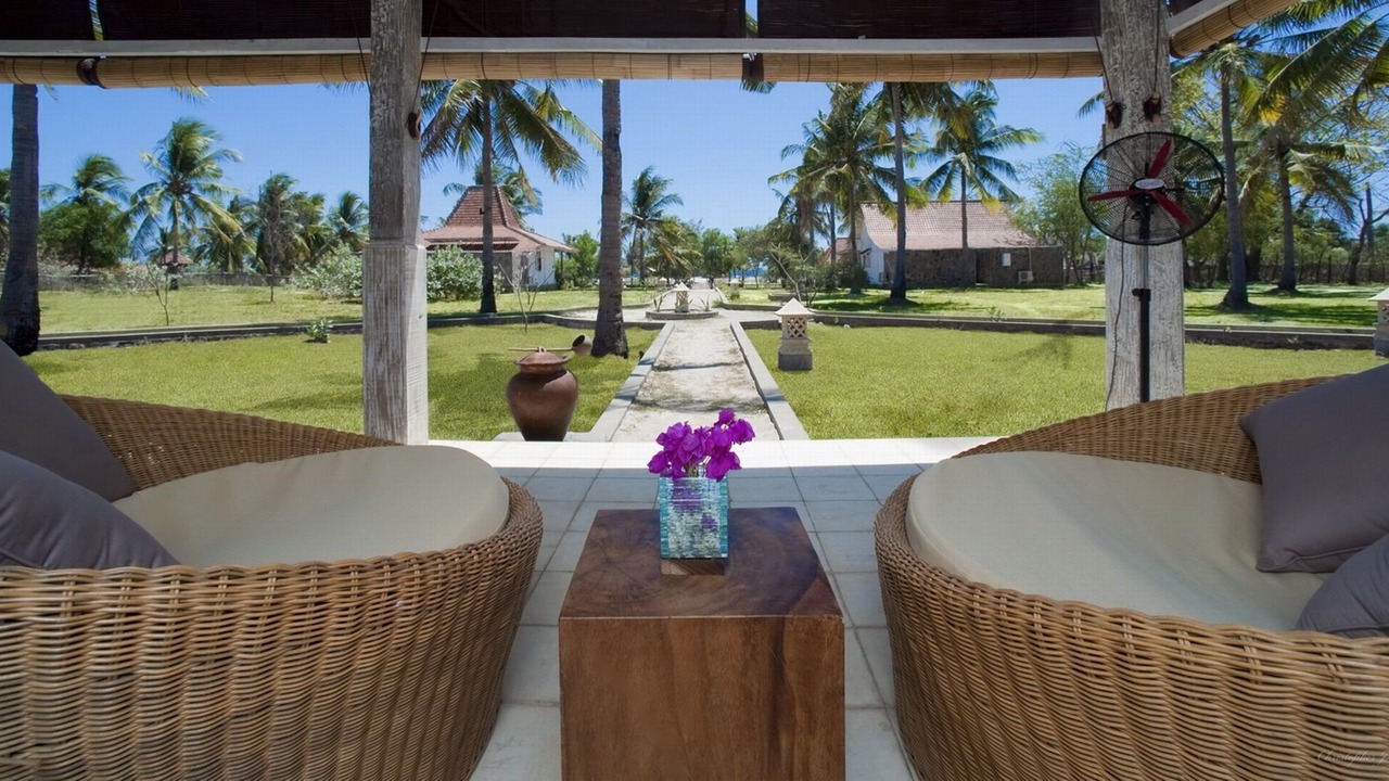 Photo of Outdoor in Gili Trawangan