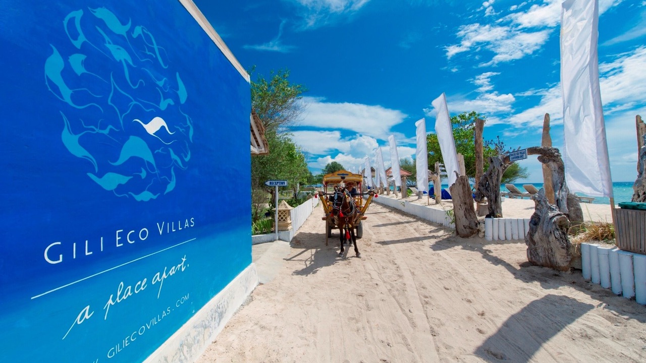Photo of Outdoor in Gili Trawangan