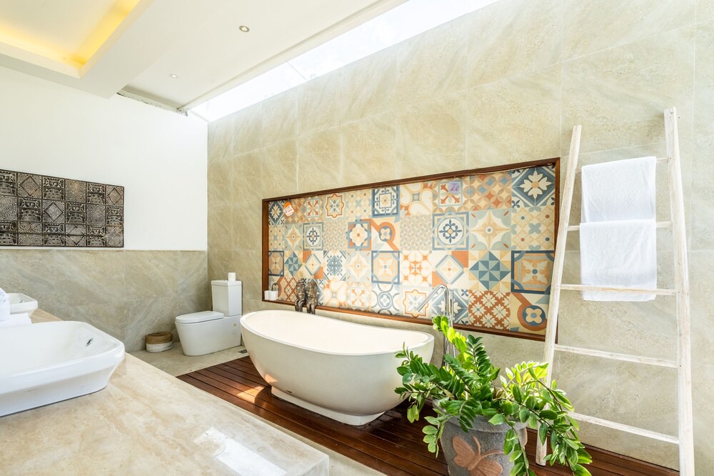 Photo of Bathroom in Tumbak Bayuh