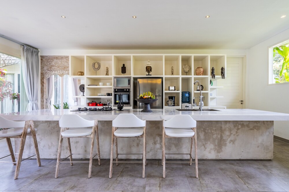 Photo of Kitchen in Tumbak Bayuh