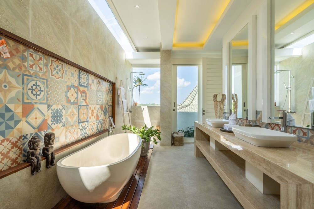 Photo of Bathroom in Tumbak Bayuh