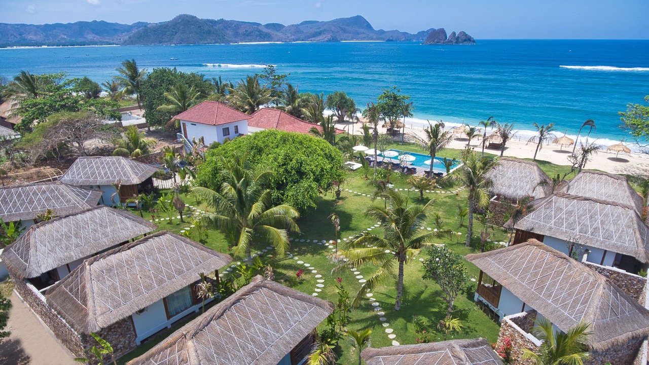 Photo of Outdoor in Selong Belanak