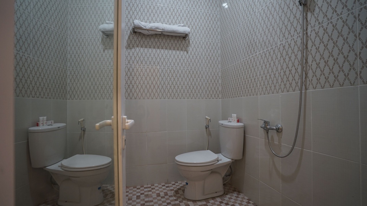 Photo of Bathroom in Sukarami