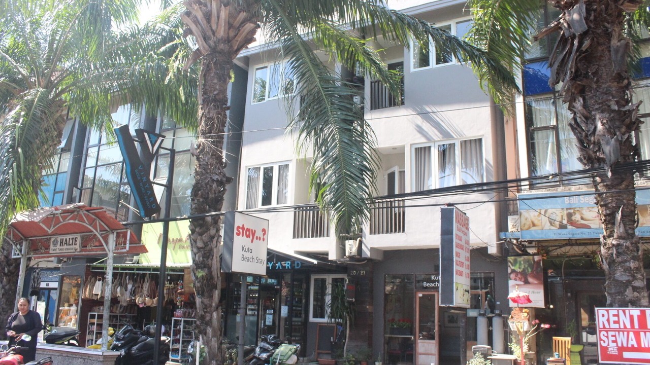 Photo of Outdoor in Kartika Plaza