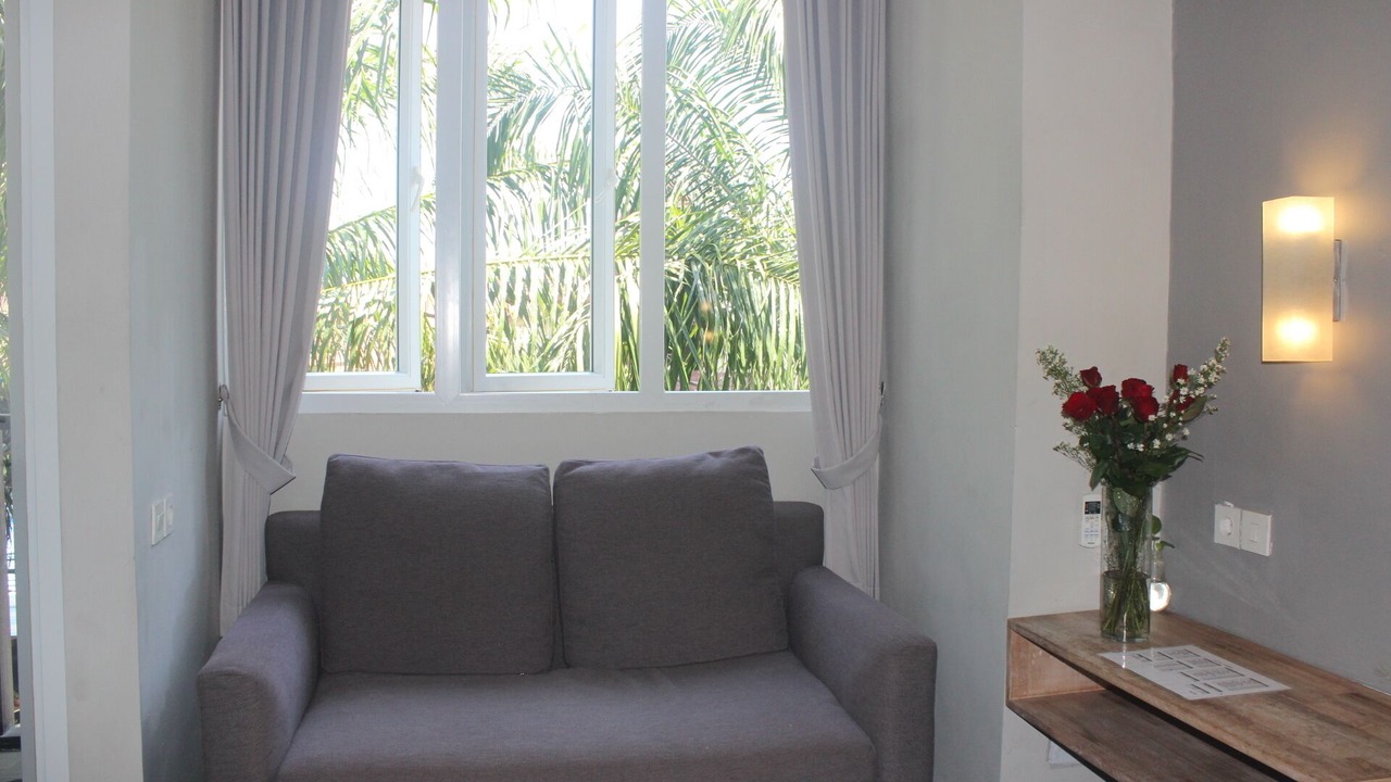 Photo of Bedroom in Kartika Plaza