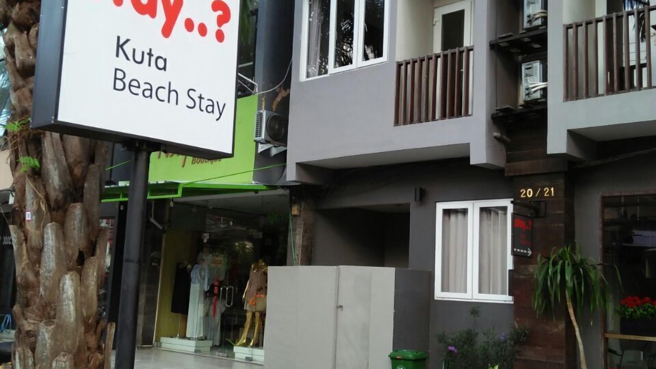 Photo of Outdoor in Kartika Plaza