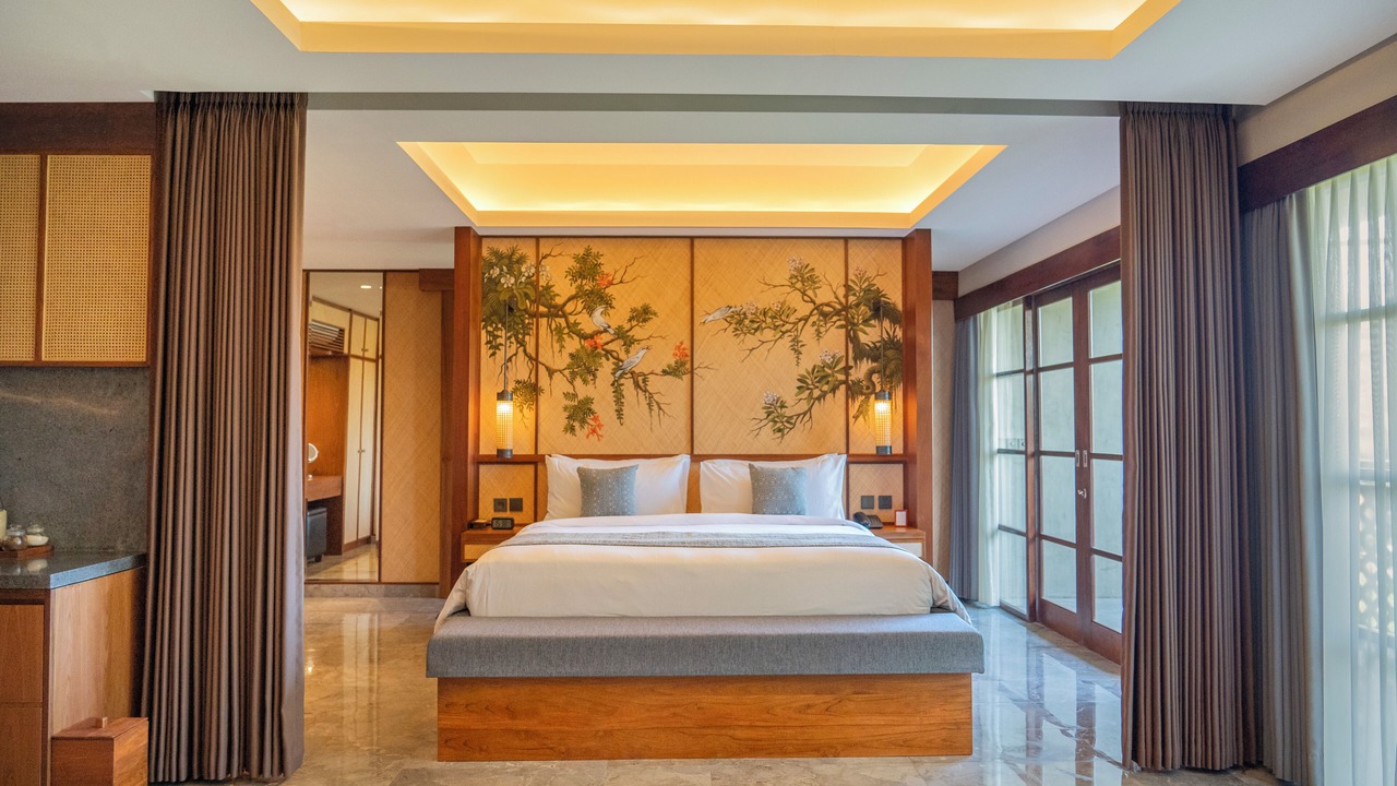 Photo of Bedroom in Ubud City-Centre