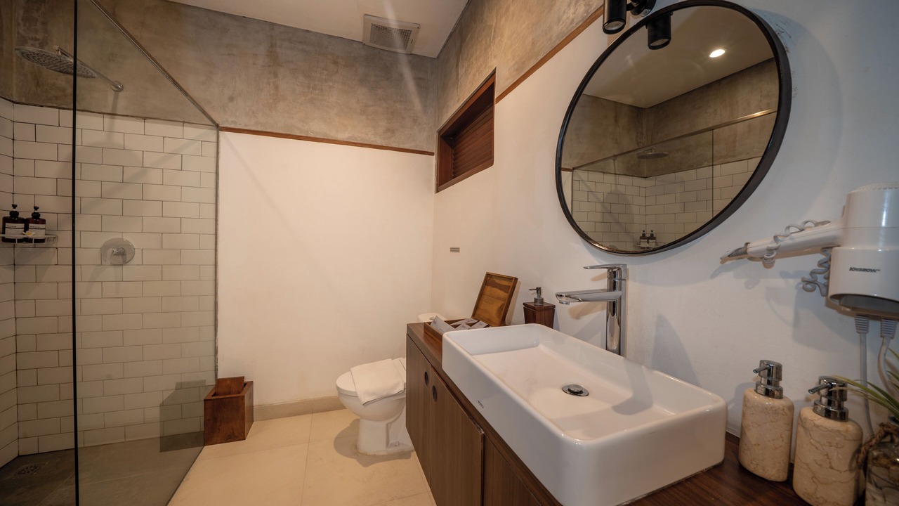 Photo of Bathroom in Pecatu