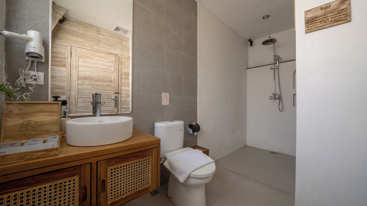 Photo of Bathroom in Pecatu
