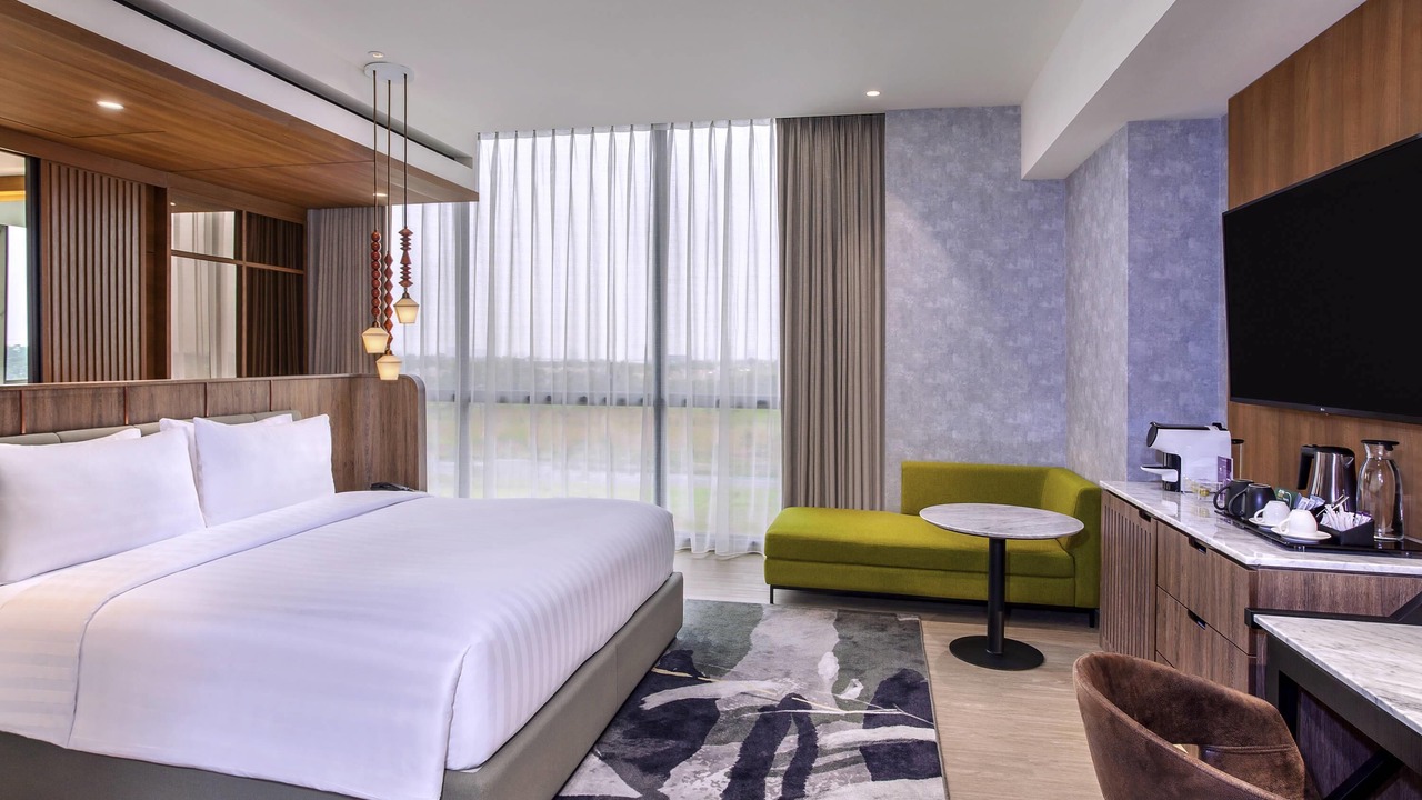 Photo of Bedroom in Bumi Serpong Damai