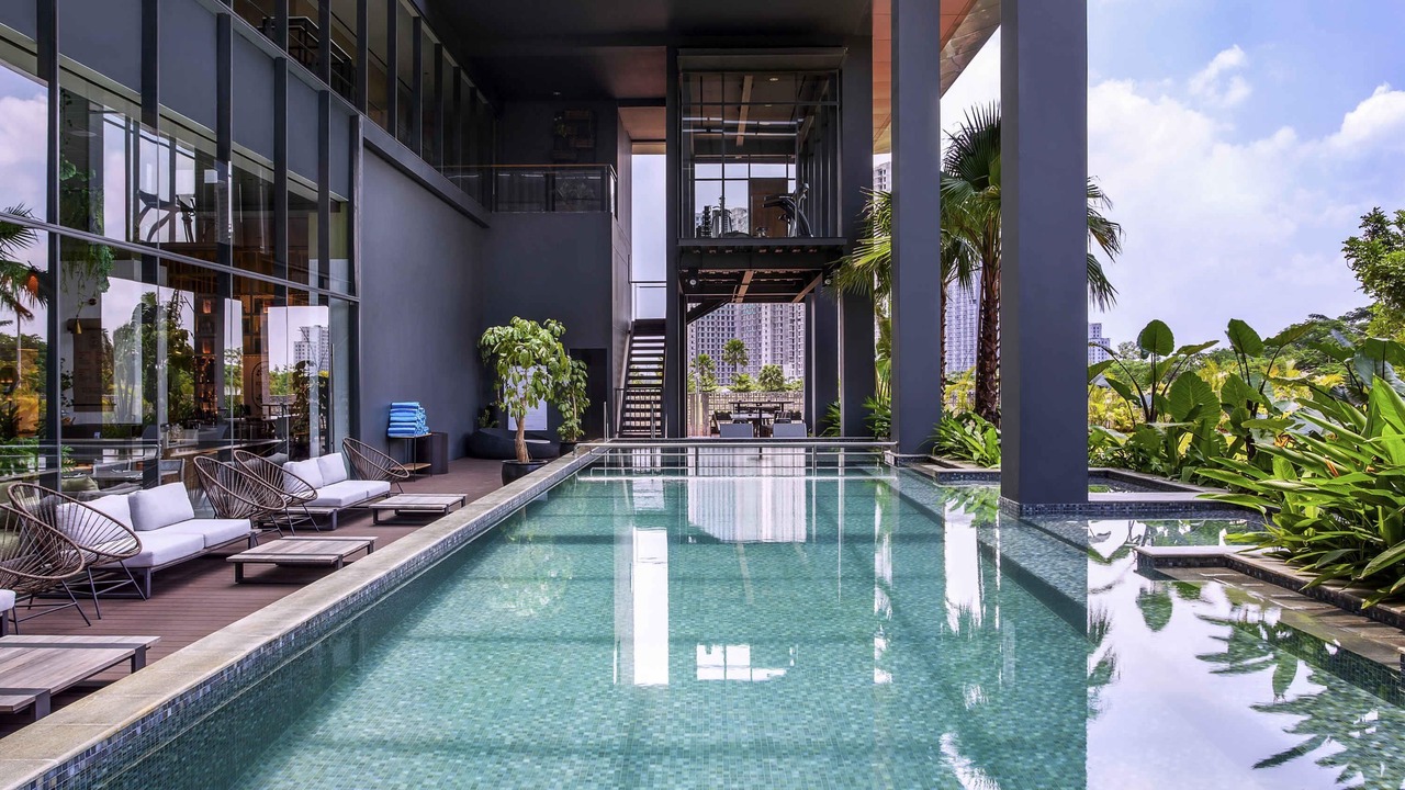 Photo of Outdoor in Bumi Serpong Damai