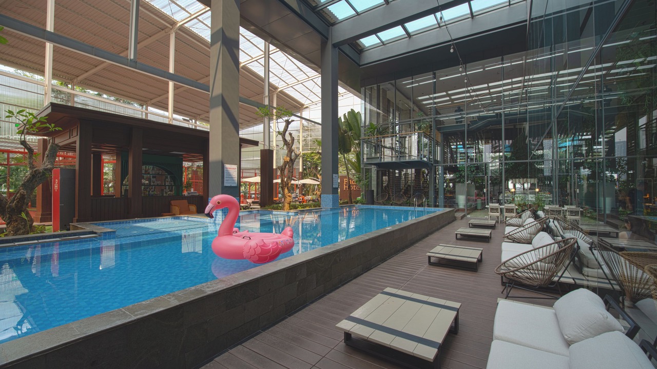 Photo of Outdoor in Bumi Serpong Damai