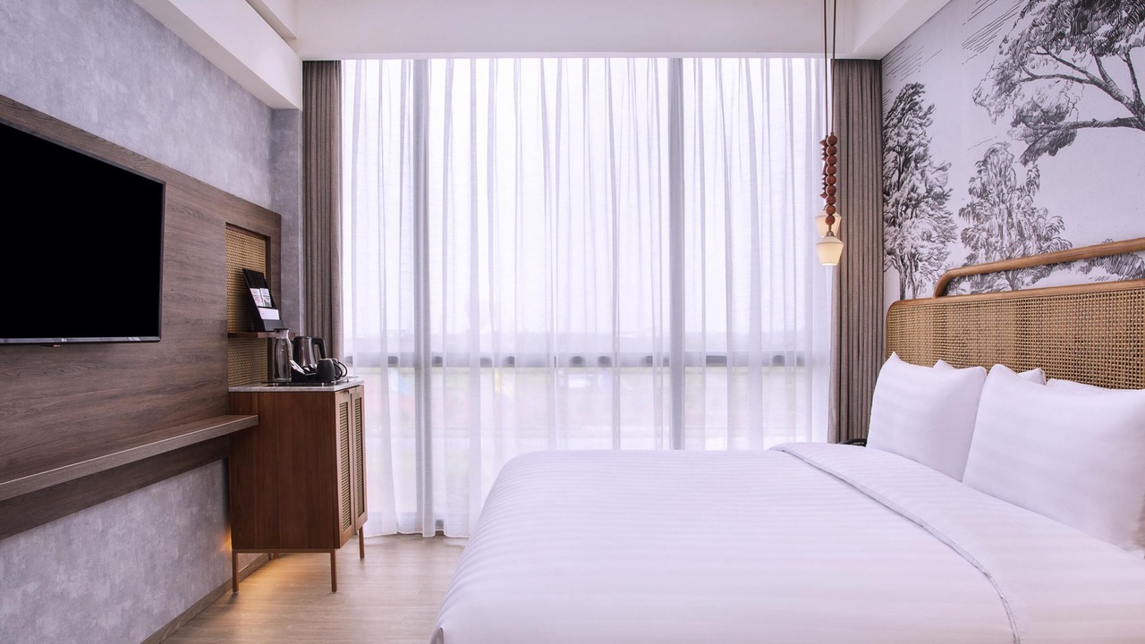 Photo of Bedroom in Bumi Serpong Damai