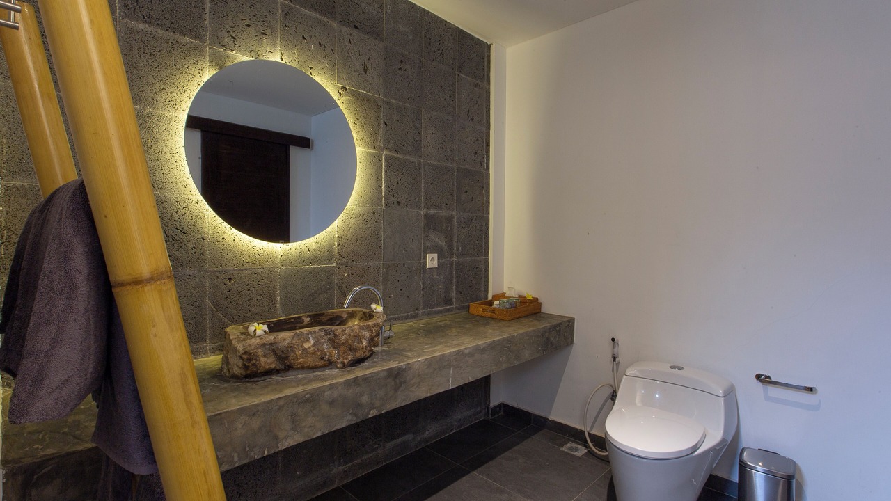 Photo of Bathroom in Gili Trawangan
