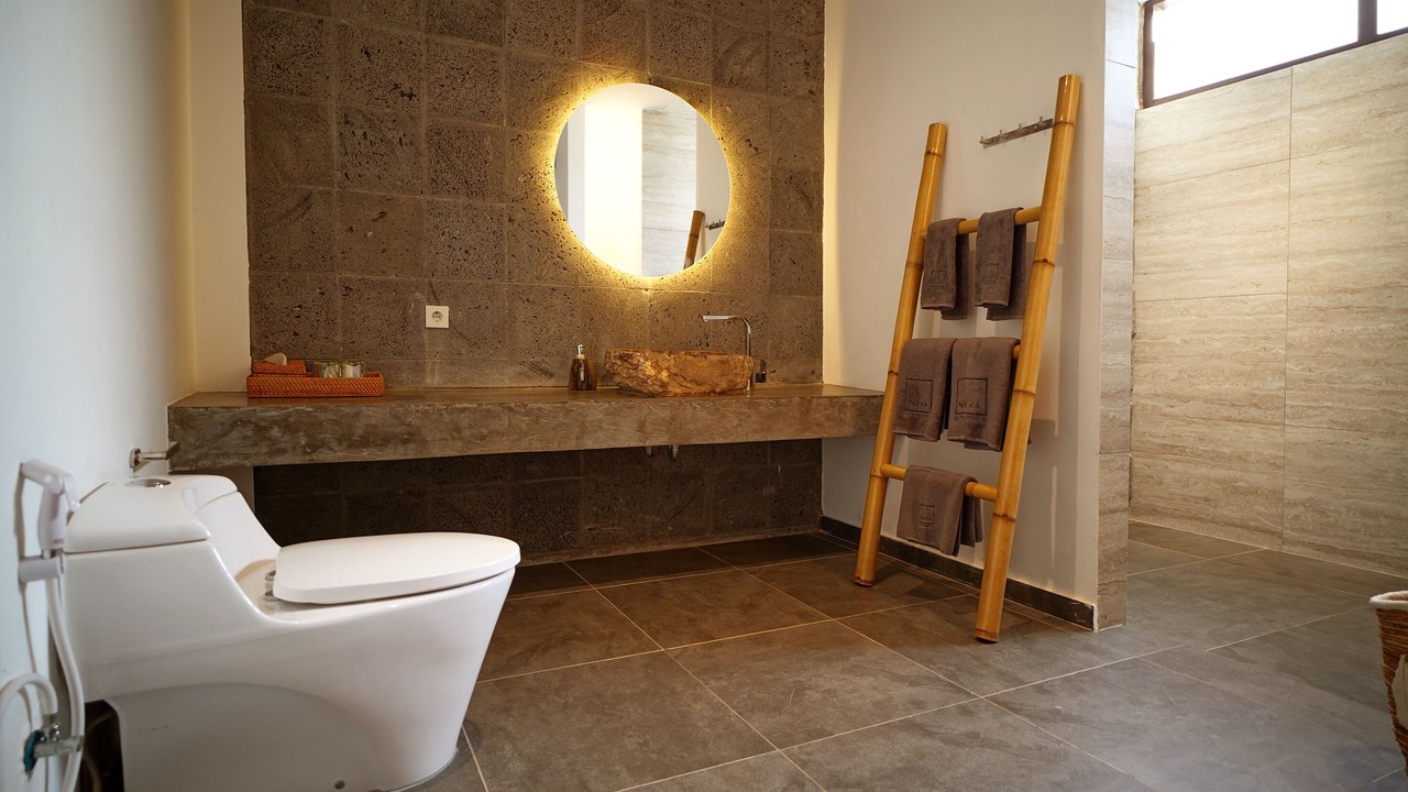 Photo of Bathroom in Gili Trawangan