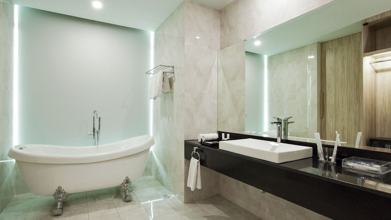 Photo of Bathroom in Old Jakarta