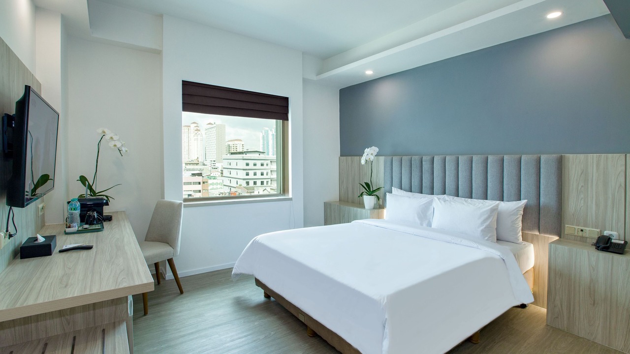 Photo of Bedroom in Old Jakarta