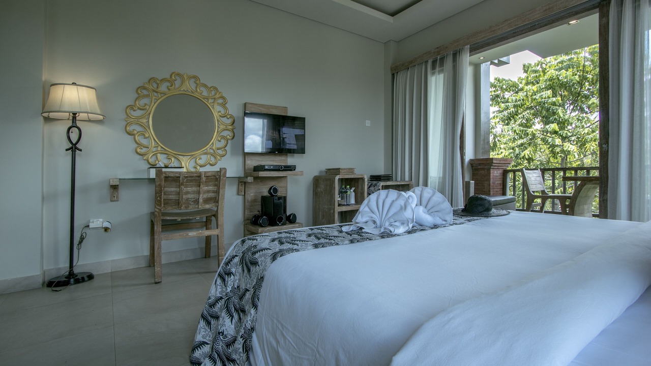 Photo of Bedroom in Peliatan
