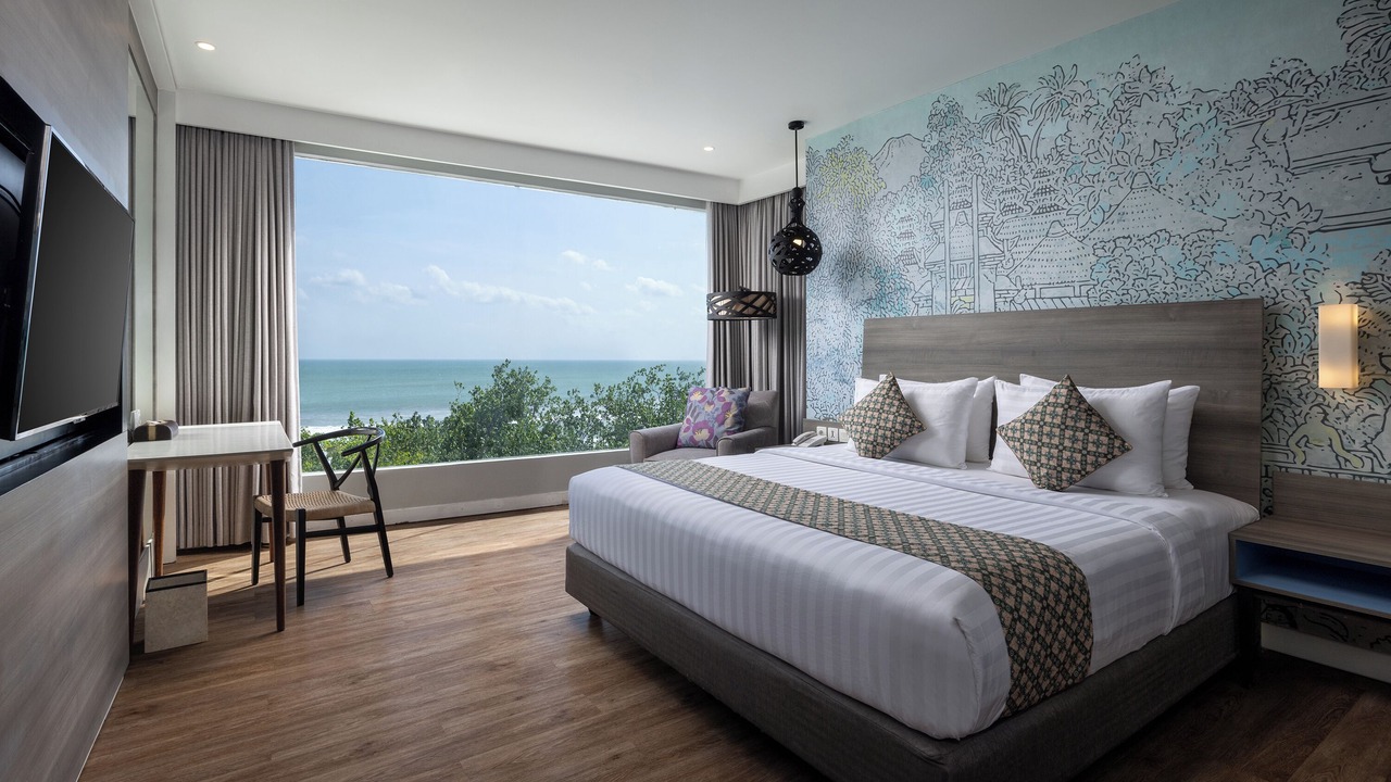 Photo of Bedroom in Downtown Kuta