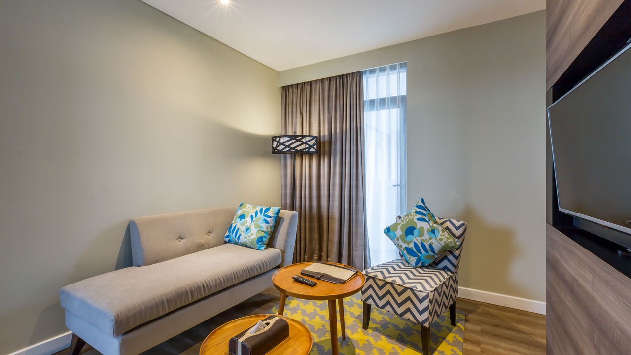 Photo of Bedroom in Downtown Kuta