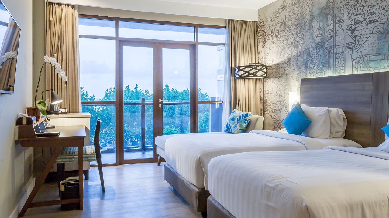 Photo of Bedroom in Downtown Kuta