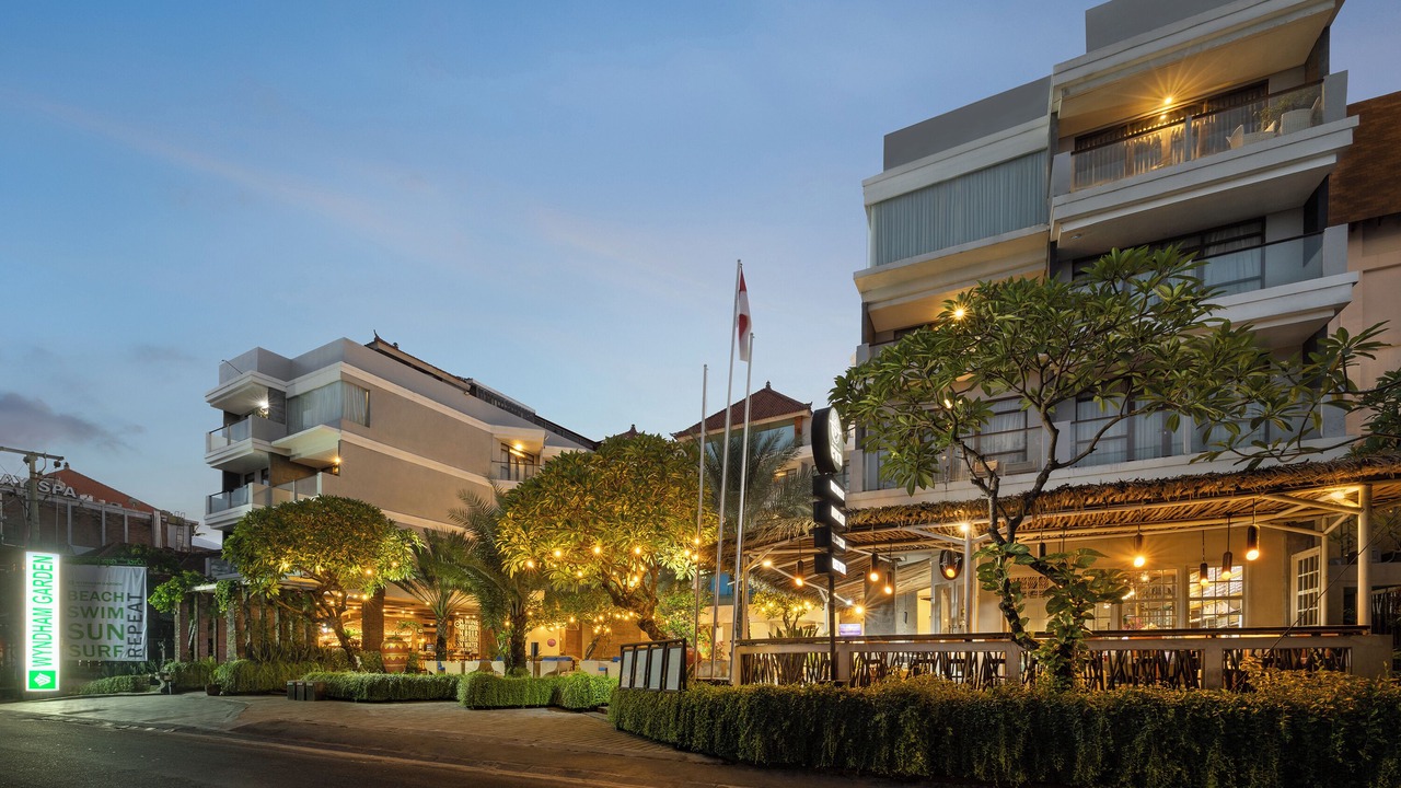Photo of Outdoor in Downtown Kuta