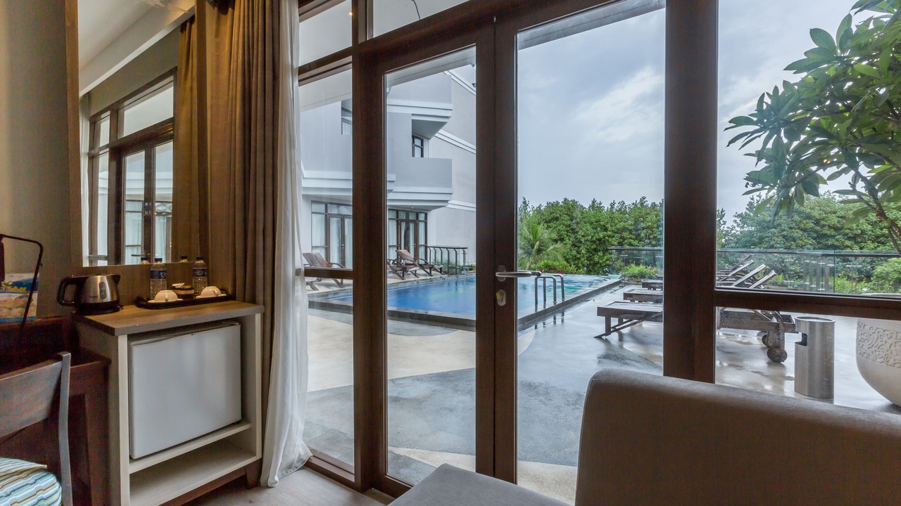 Photo of Bedroom in Downtown Kuta