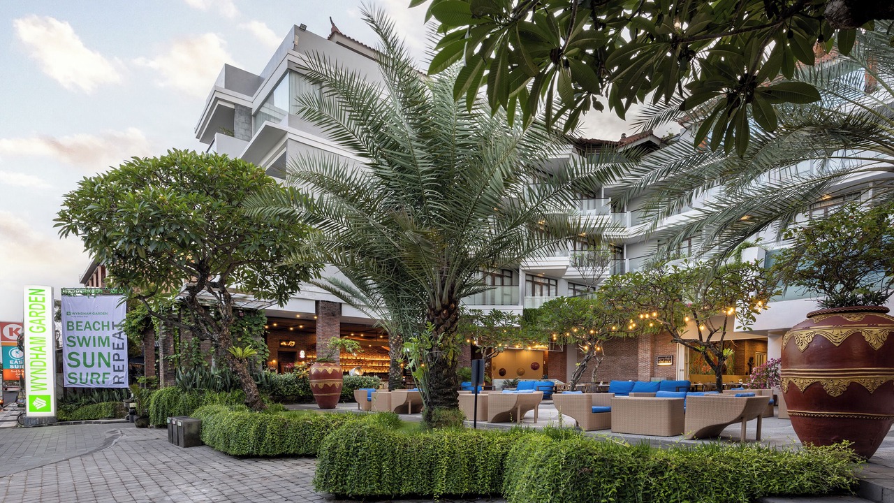 Photo of Outdoor in Downtown Kuta