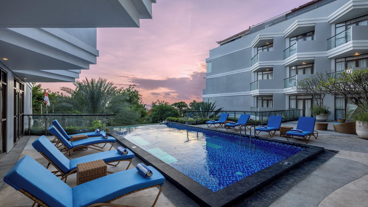 Photo of Outdoor in Downtown Kuta
