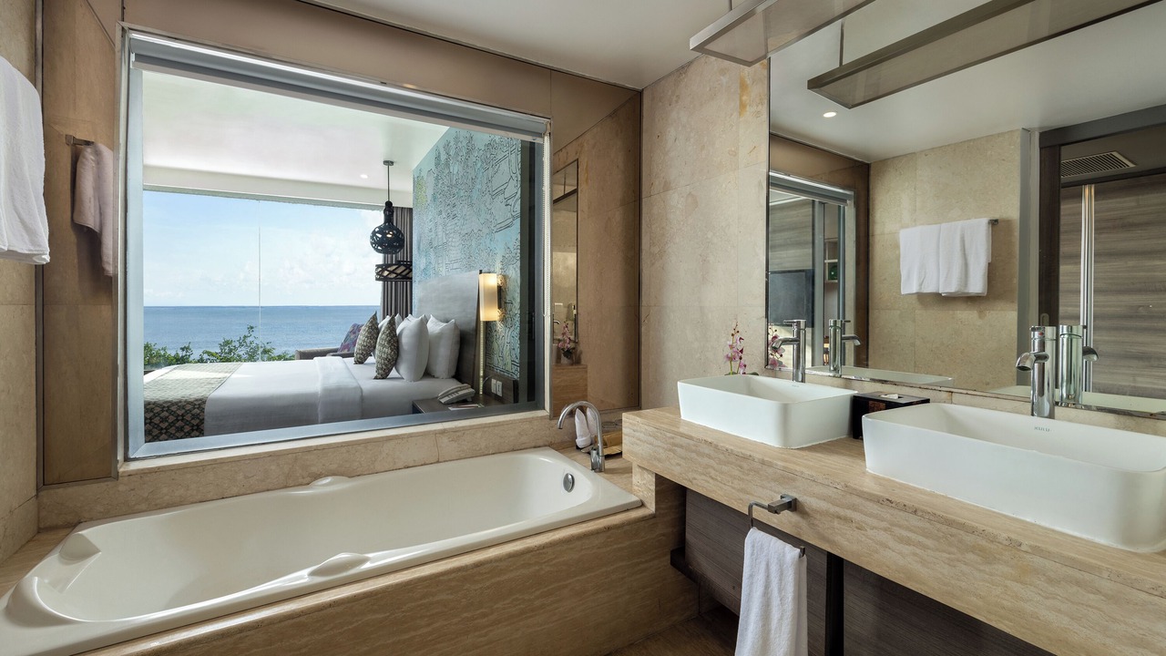 Photo of Bathroom in Downtown Kuta