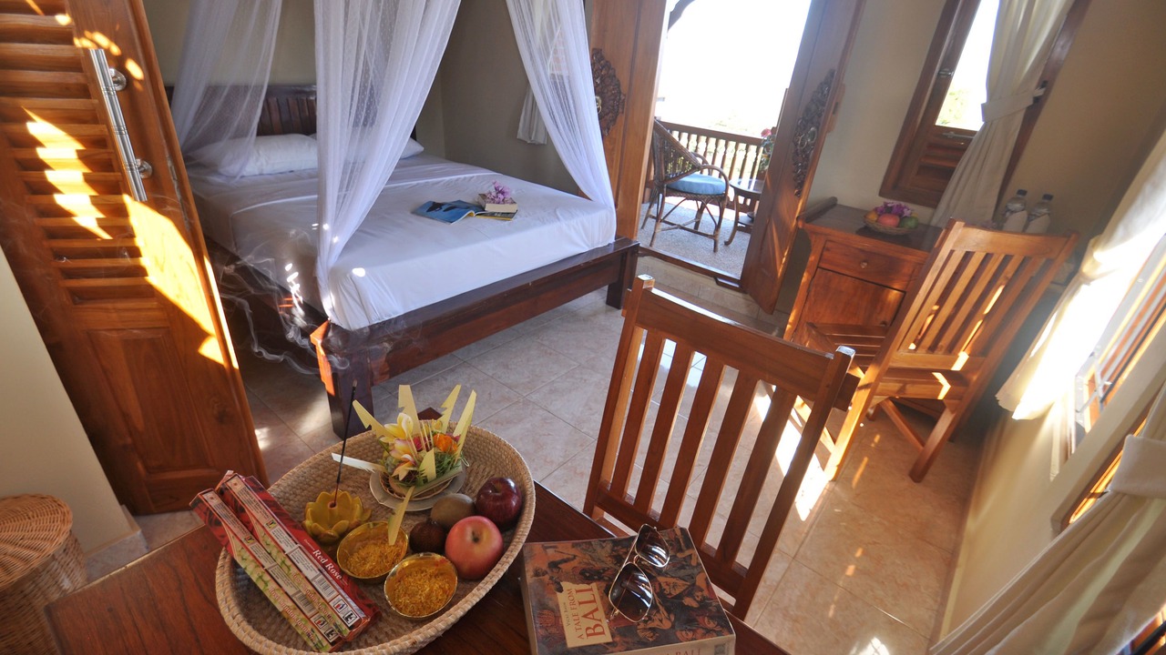 Photo of Bedroom in Munduk