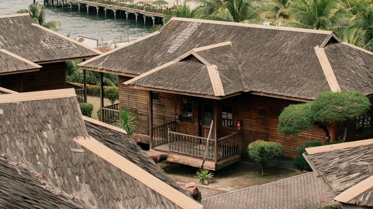 Photo of Patio Balcony in Tanjung Uncang
