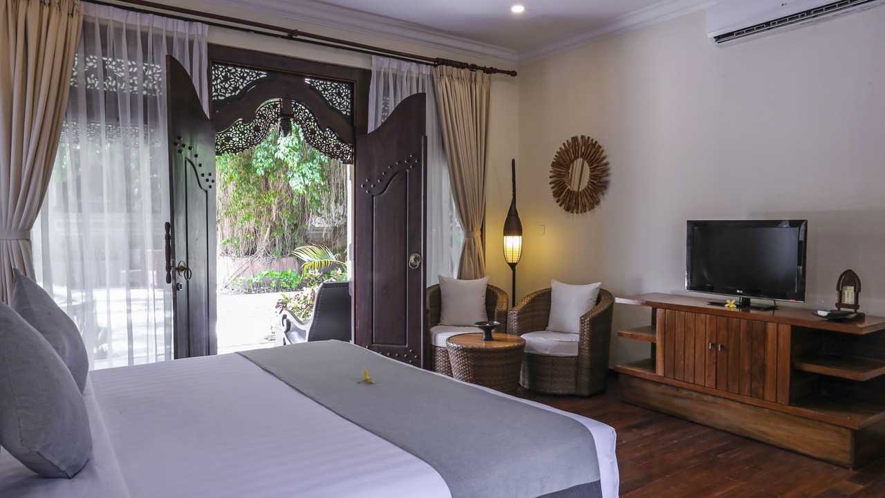 Photo of Bedroom in Gili Trawangan