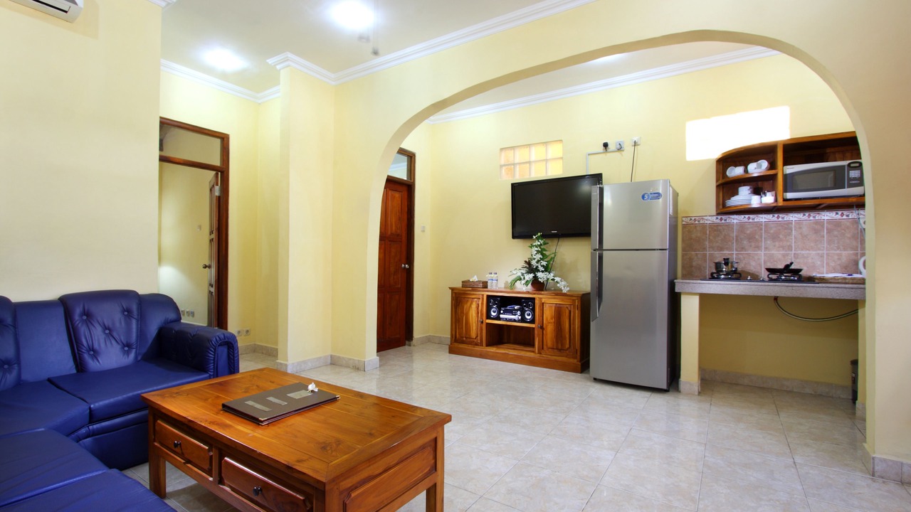 Photo of Bedroom in Candi Dasa