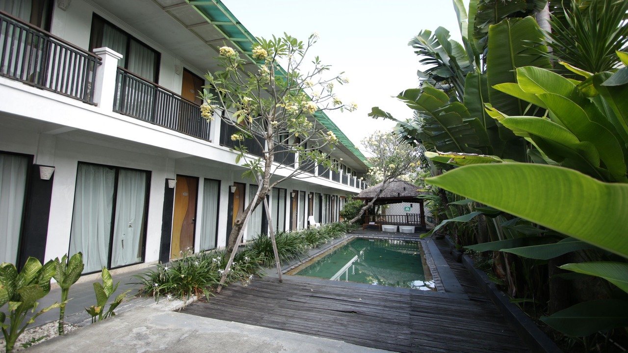 Photo of Bedroom in Raya Kuta